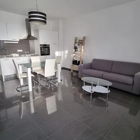 Apartment Malina *