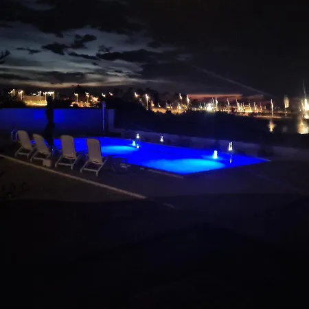 Apartman Malina *